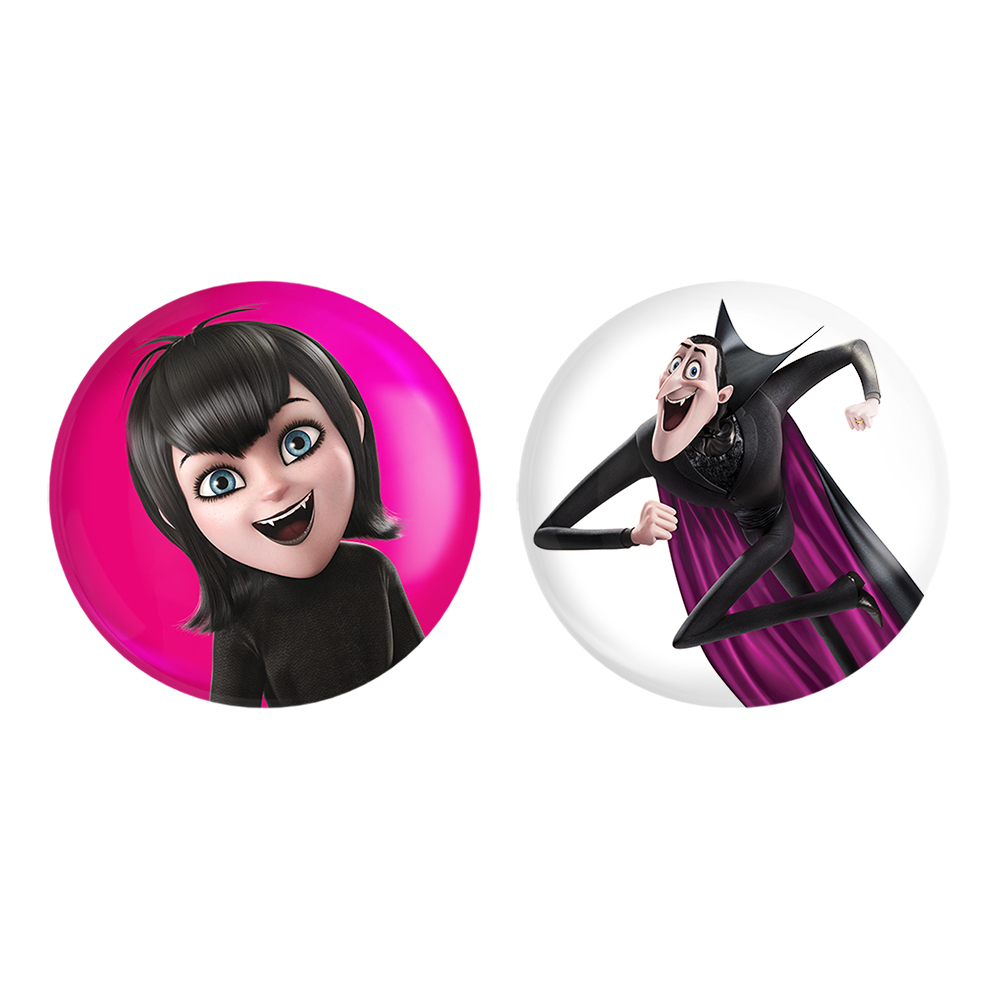 پیکسل خندالو مدل هتل ترانسیلوانیا کد 37423743 مجموعه 2 عددی