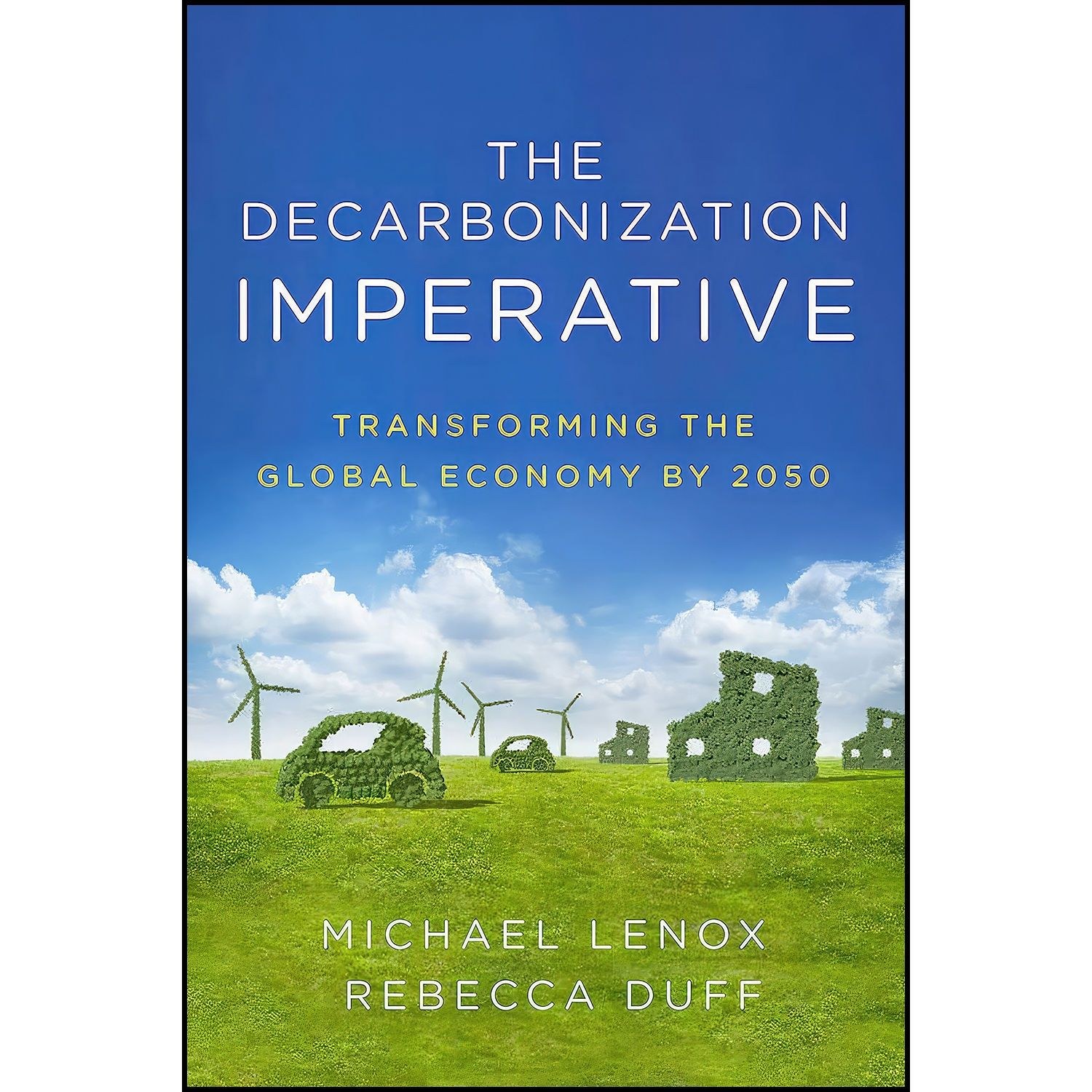 کتاب زبان اصلی The Decarbonization Imperative