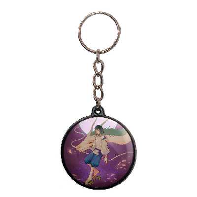 جاکلیدی پرمانه طرح Spirited Away کد pmj.25647