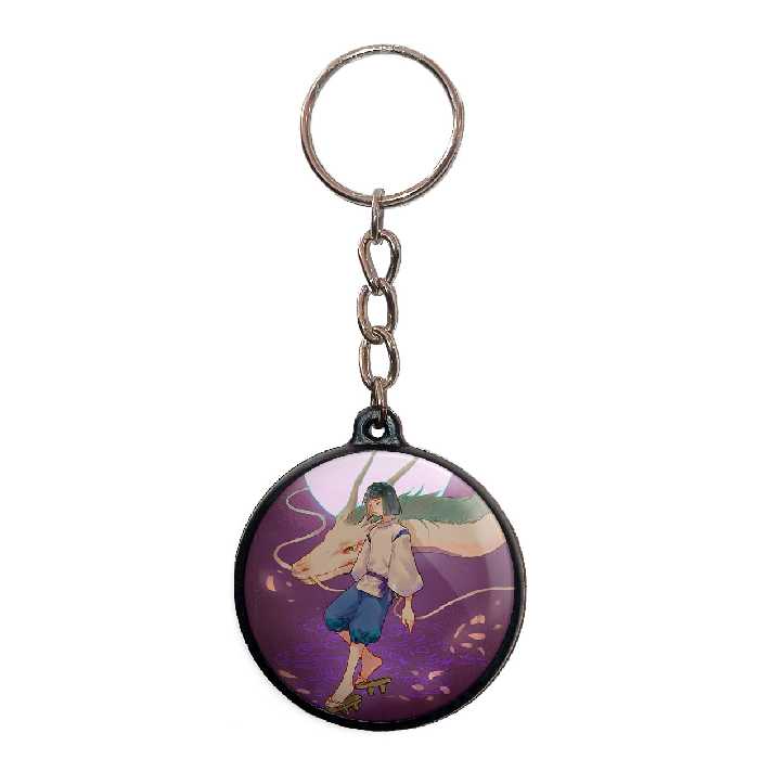 جاکلیدی پرمانه طرح Spirited Away کد pmj.25647