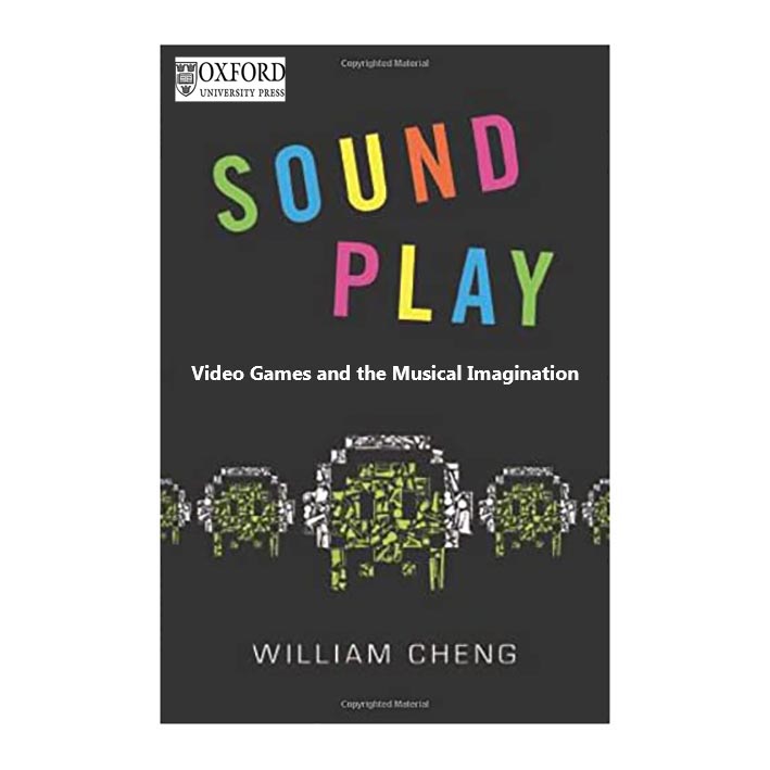 کتاب Sound Play اثر William Cheng انتشارات  Oxford University Press
