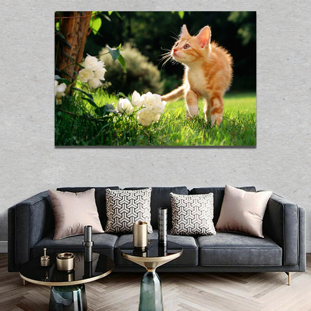 تابلو شاسی مدل گربه کد RA2hD0090