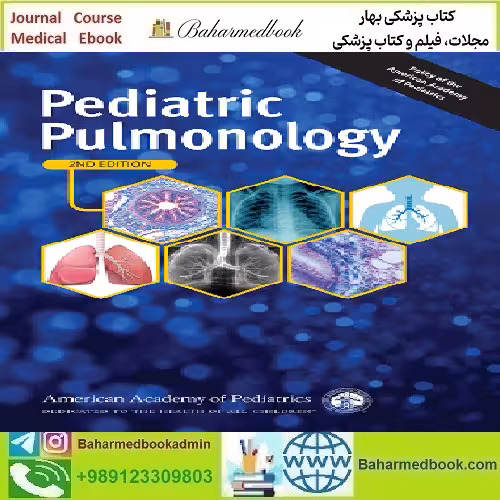 Pediatric Pulmonology 2024 TRUE PDF price 1€ - کتاب پزشکی بهار