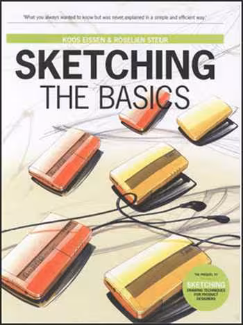 󾕇 دانلود کتاب Sketching the Basics - دانلود کتاب های دانشگاهی