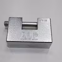 قفل کتابی آلپ مدل alp100