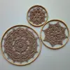 دیوارکوب بافتنی مدل دریم کچر کد R05 مجموعه 3 عددی
