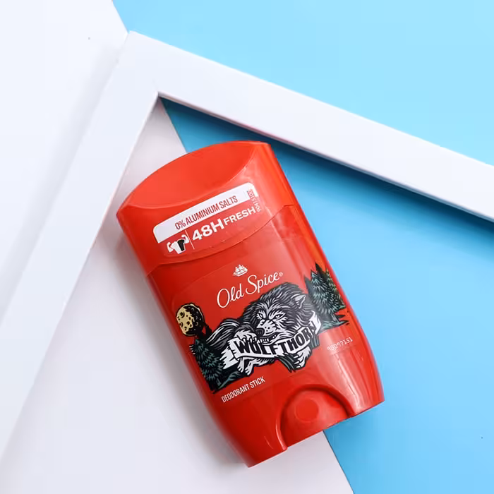 مام صابونی الد اسپایس Old Spice WOLFTHORN حجم 50 میل 91573