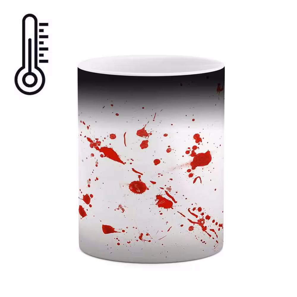 ماگ حرارتی کاکتی طرح فانتزی مدل mgh15558