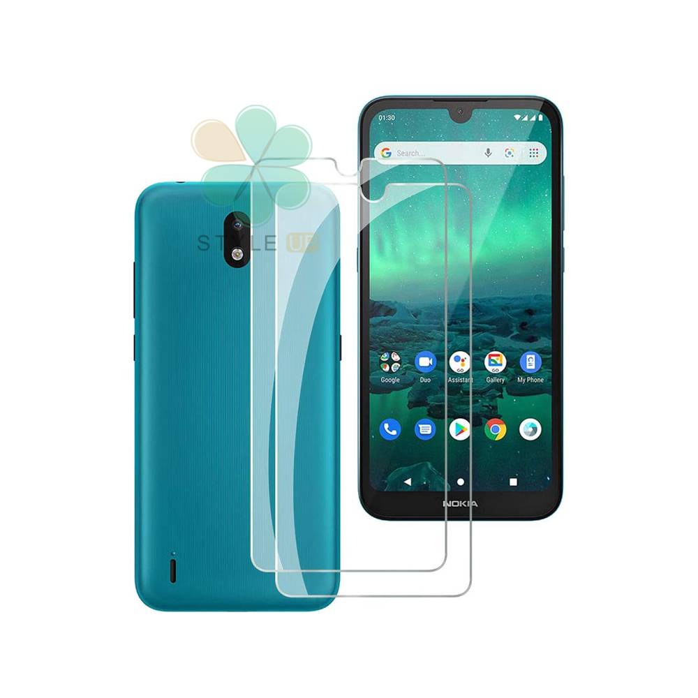 محافظ صفحه گلس گوشی نوکیا Nokia 1.3 مدل 2.5D