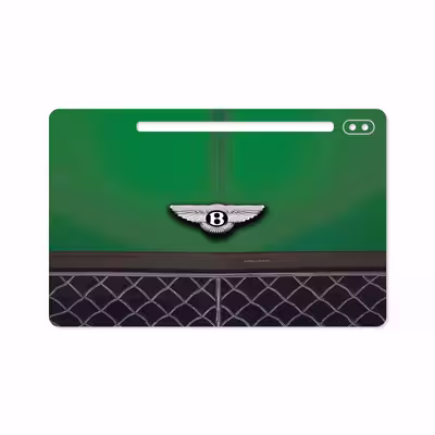 برچسب پوششی ماهوت مدل Bentley مناسب برای تبلت سامسونگ Galaxy Tab S6 2019 SM-T865