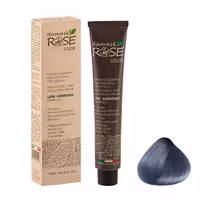 رنگ مو داماسک رز شماره PR25 حجم 100 میلی لیتر رنگ طوسی مهتابی