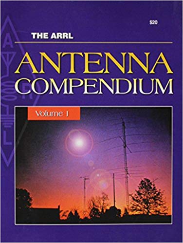  دانلود کتاب Antenna Compendium Volume 1, 1986 - دانلود کتاب های دانشگاهی