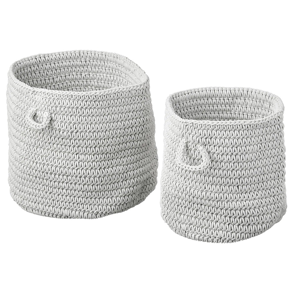 باکس نظم دهنده ایکیا مدل LIDAN بسته 2 عددی