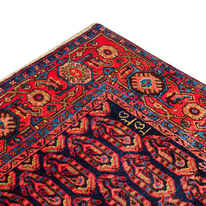 فرش دستبافت سه متری مدل بروجرد کد 48X1555