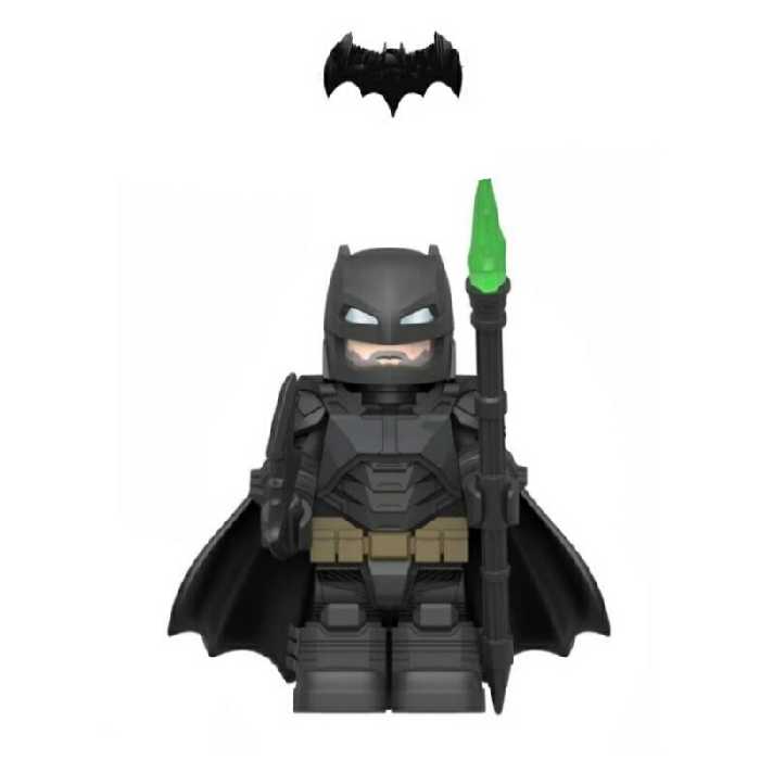 لگو کمیاب بتمن از سری فیلم بتمن علیه سوپرمن