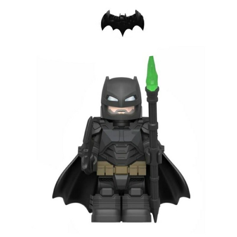 لگو کمیاب بتمن از سری فیلم بتمن علیه سوپرمن