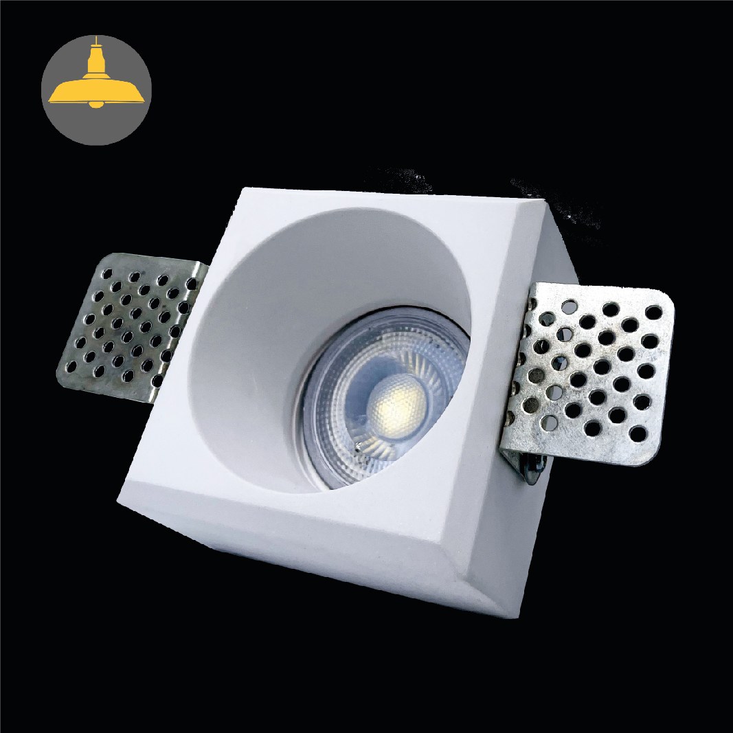 فریم گچی(قاب هالوژن)-کد aysa-a2201- پس کرایه