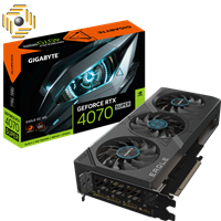 کارت گرافیک گیگابایت GeForce RTX 4070 SUPER EAGLE OC 12G