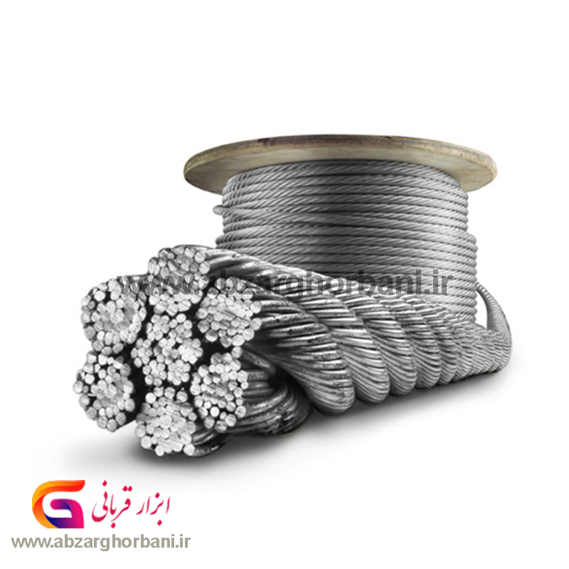 سیم بکسل فولادی سایز 16