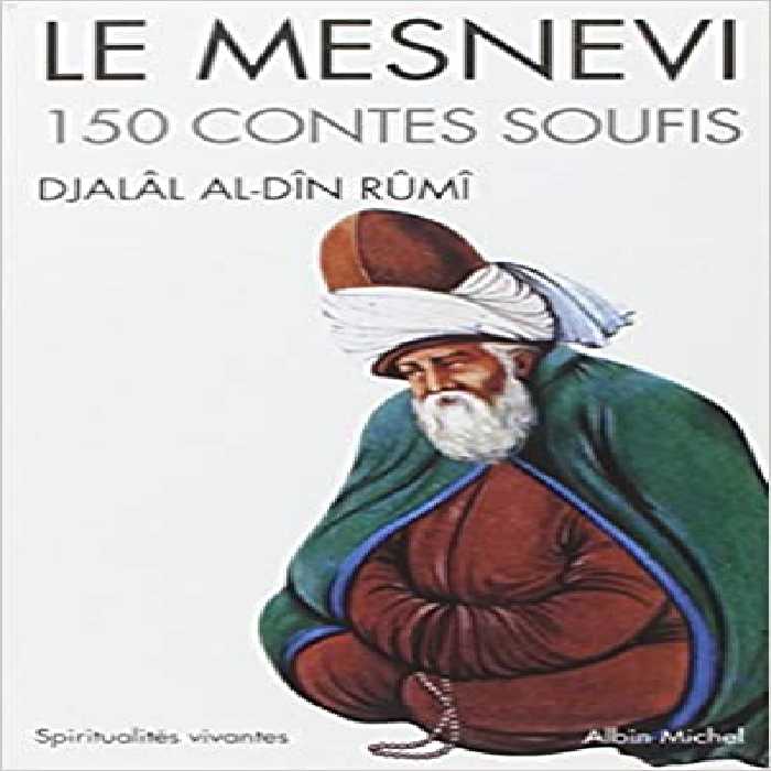 خرید و دانلود نسخه کامل کتاب Le Mesnevi : 150 contes soufis -   pdf