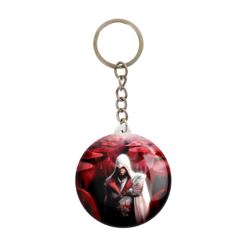 جاکلیدی خندالو مدل اساسینز کرید کد 4983