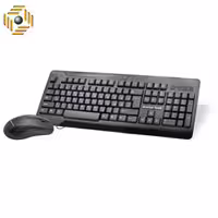 کیبورد و ماوس مستر تک مدل MK8200
