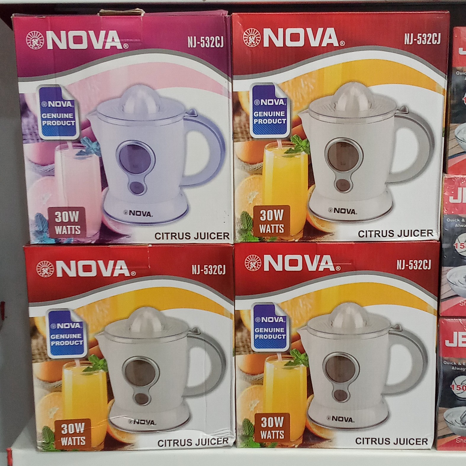 آب مرکبات گیری  نوا  اصل