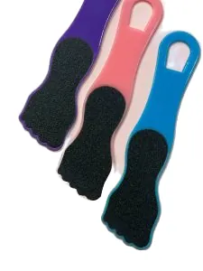 سوهان پا طرح پا