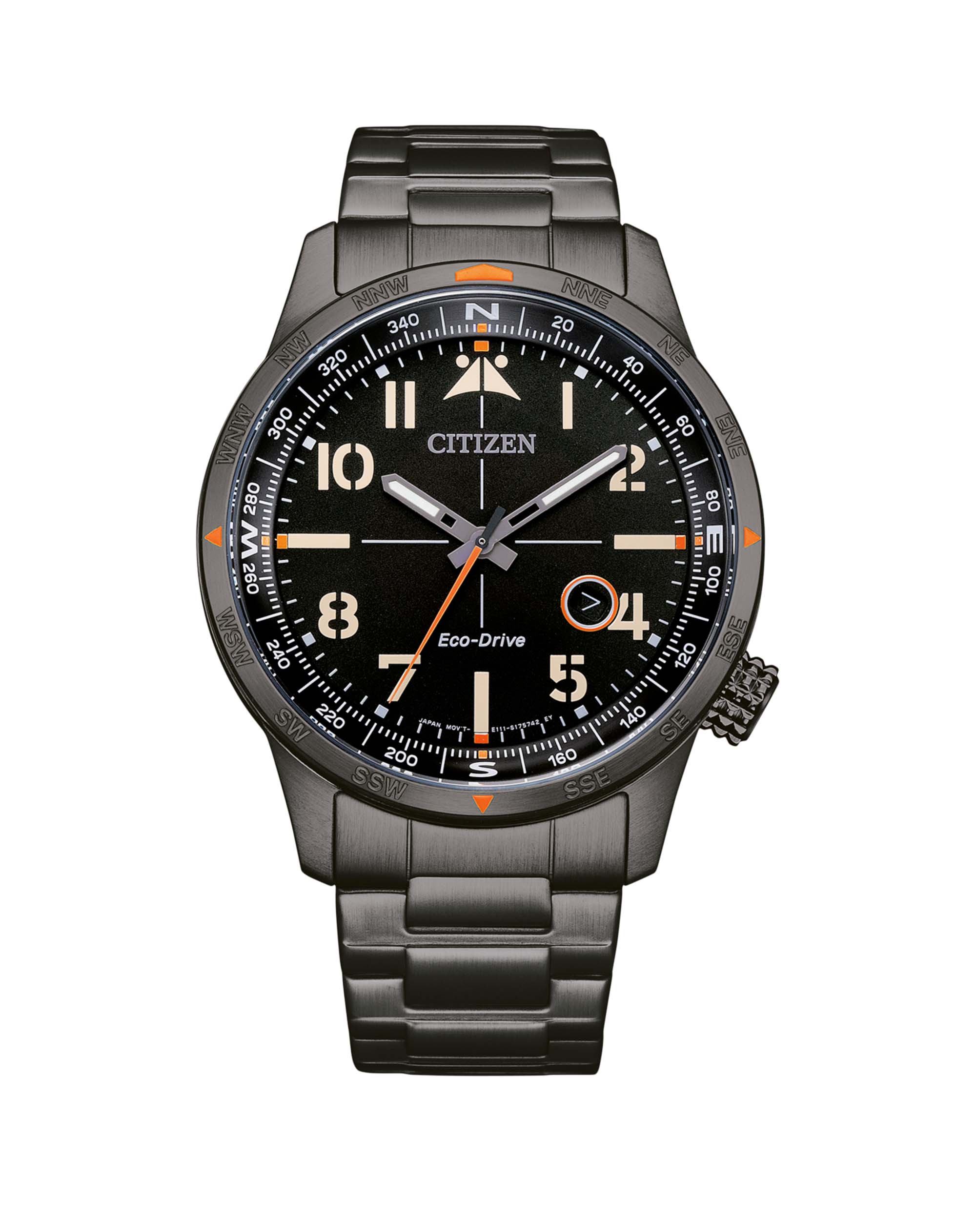 ساعت مچی مردانه سیتیزن CITIZEN BM7555-83E