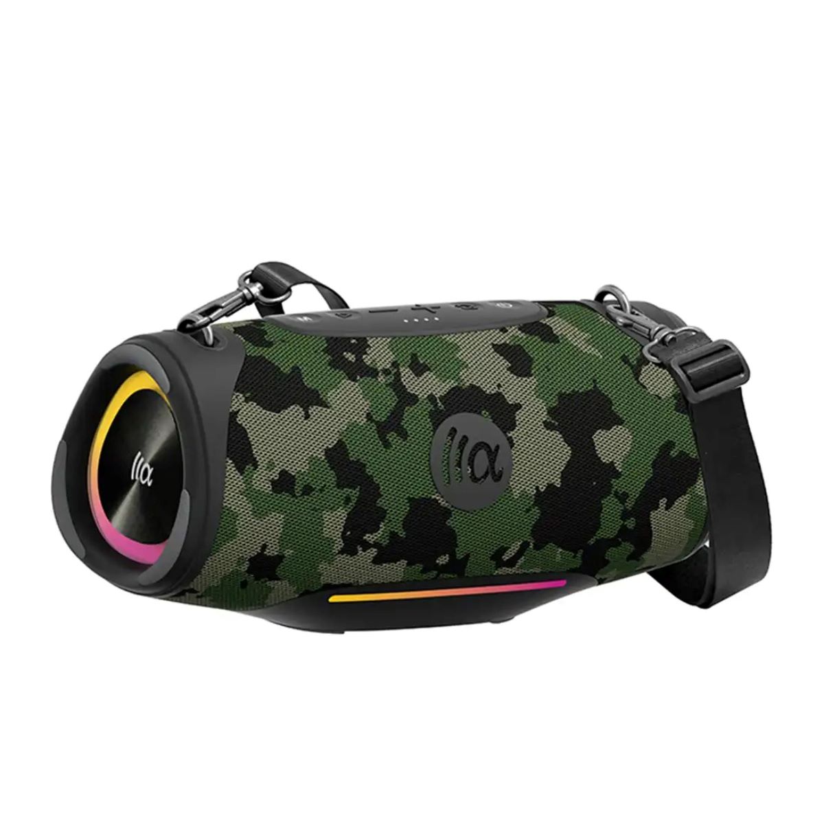 خرید اسپیکر TAZATA BOOMBLAST PRO CAMO RGB با بهترین قیمت