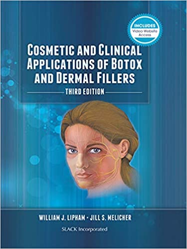 Cosmetic and Clinical Applications of Botox and Dermal Fillers - کتاب پزشکی بهار