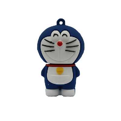 فلش مموری طرح گربه مدل Ul-Pv-Cat02 ظرفیت8گیگابایت