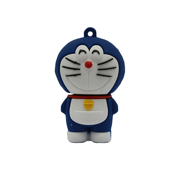 فلش مموری طرح گربه مدل Ul-Pv-Cat02 ظرفیت8گیگابایت