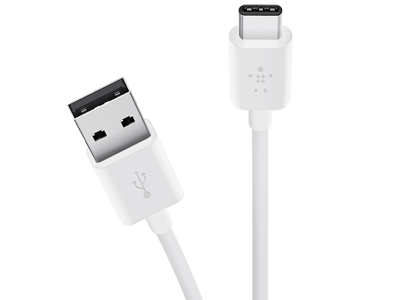 کابل تایپ سی بلکین مدل F2CU0321.8M به طول 1.8 متر