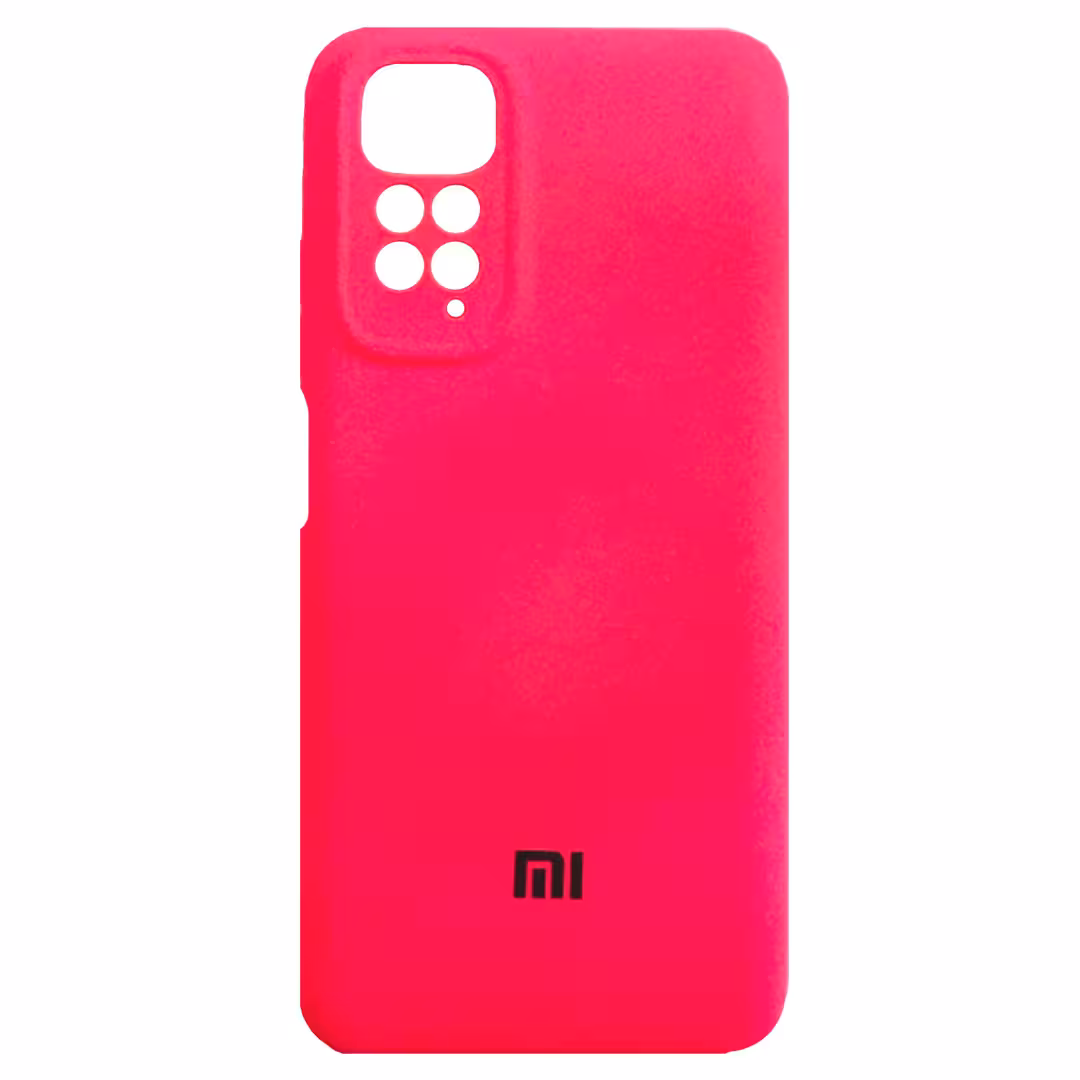 کاور مدل سیلیکونی مناسب برای گوشی موبایل شیائومی Redmi Note 11 4G/11s