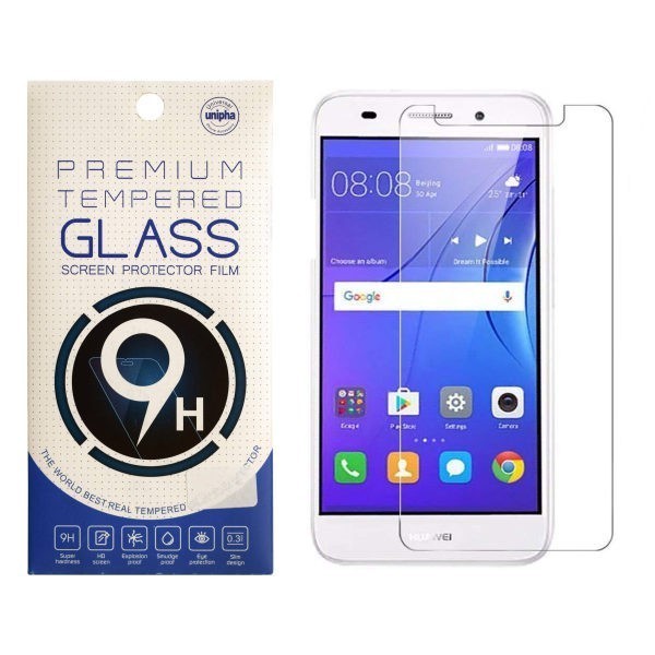 محافظ صفحه نمایش یونیفا مدل KU03 مناسب برای گوشی موبایل هوآوی Y5 2017 / Y5 III | فروشگاه اینترنتی تاتا کالا