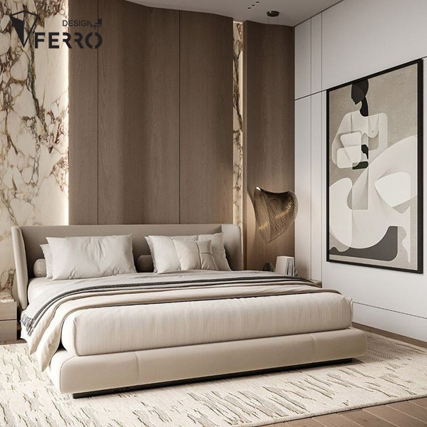 تخت دو نفره مدل سوران