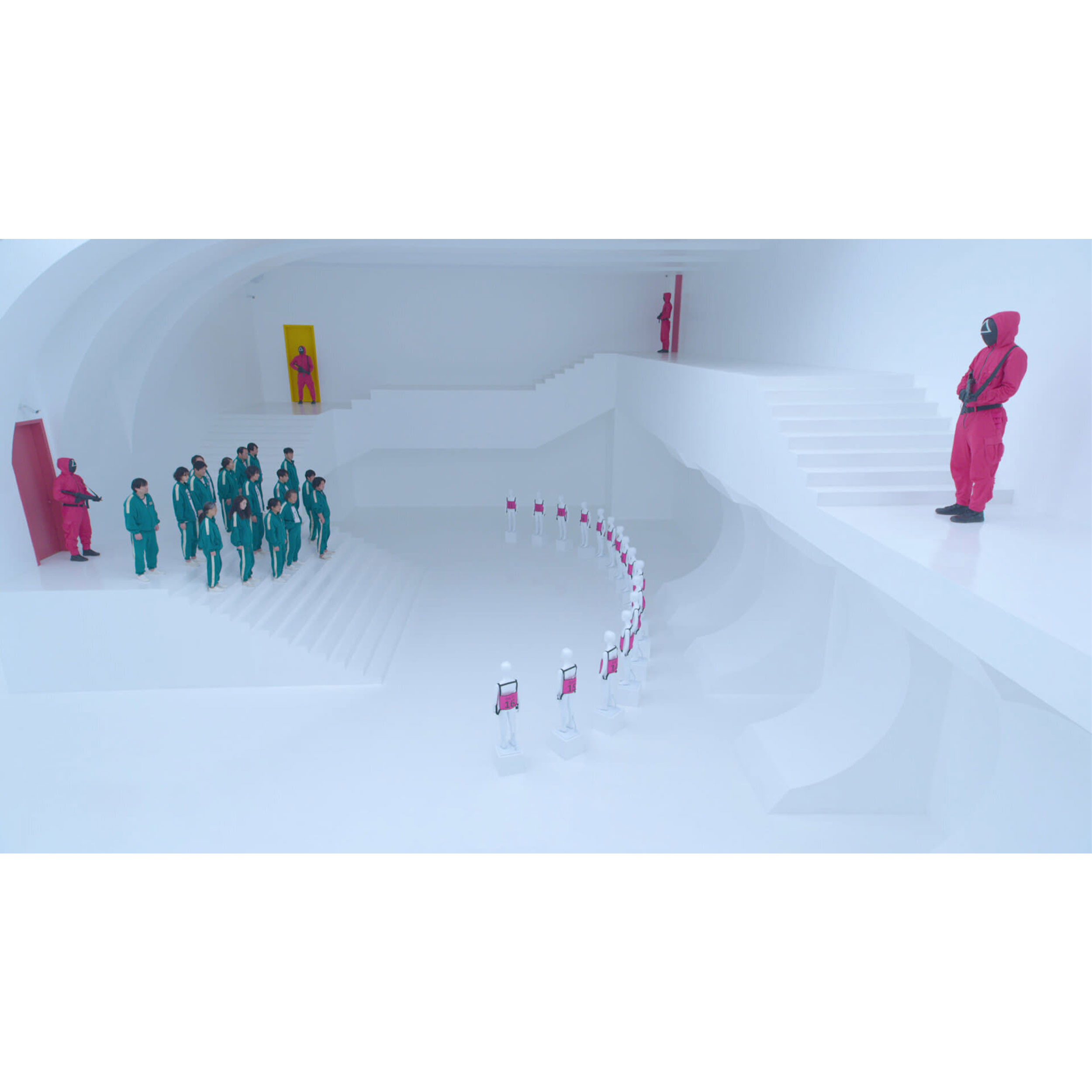 تابلو شاسی مدل فیلم بازی مرکب T6643