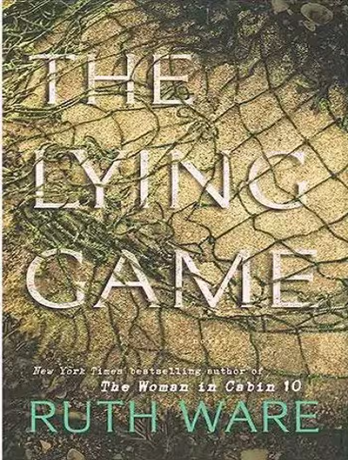 The Lying Game رمان بازی دروغ