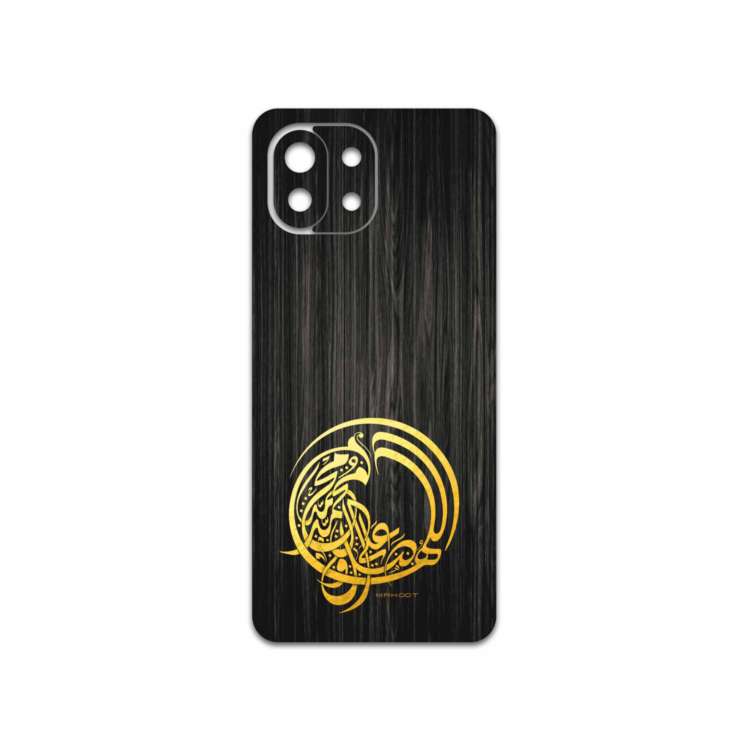 برچسب پوششی ماهوت مدل Salavat مناسب برای گوشی موبایل شیائومی MI 11 LITE