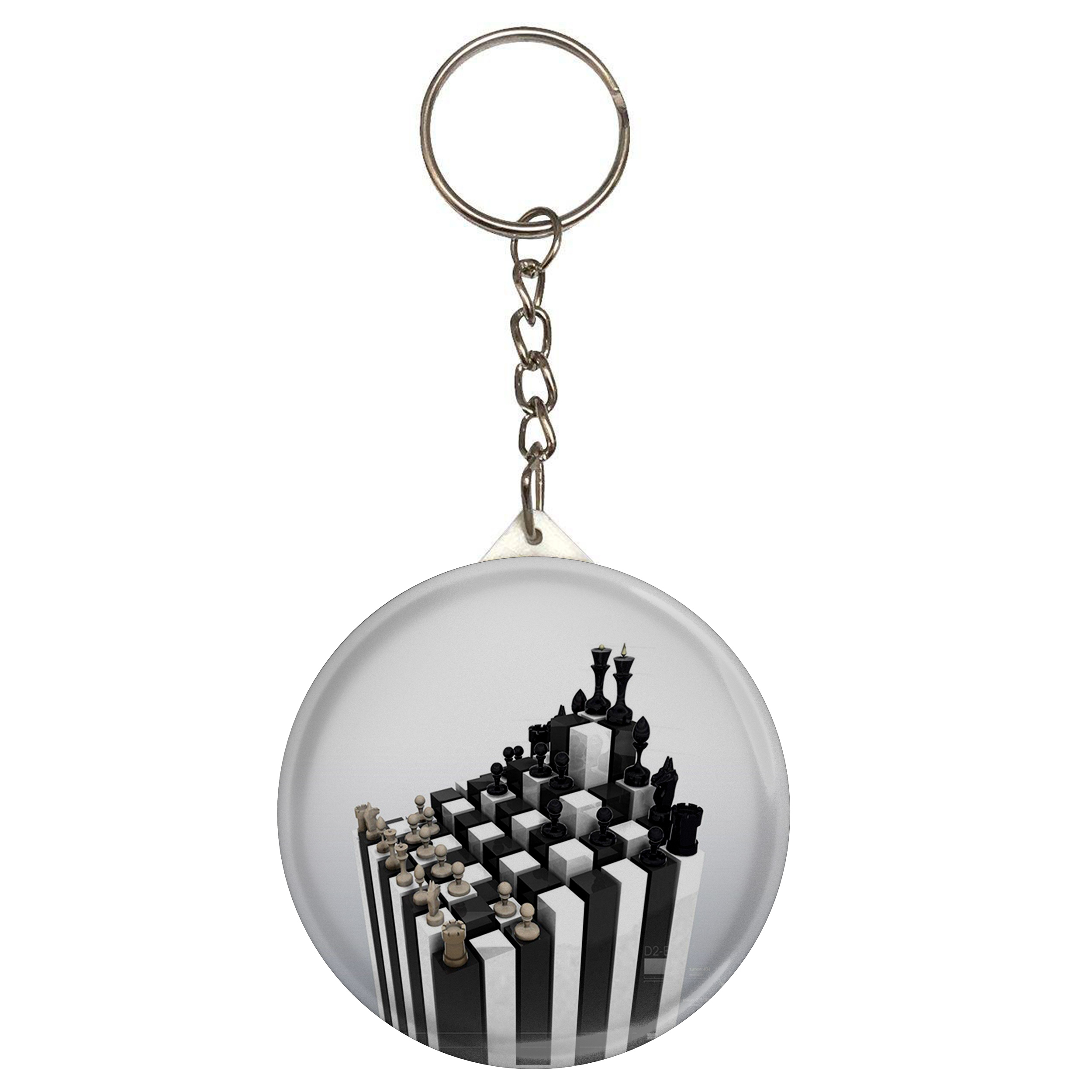 جاکلیدی طرح مهره شطرنج مدل S3860 