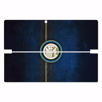 برچسب پوششی ماهوت مدل Inter-Milan مناسب برای تبلت لنوو Miix 510 2016