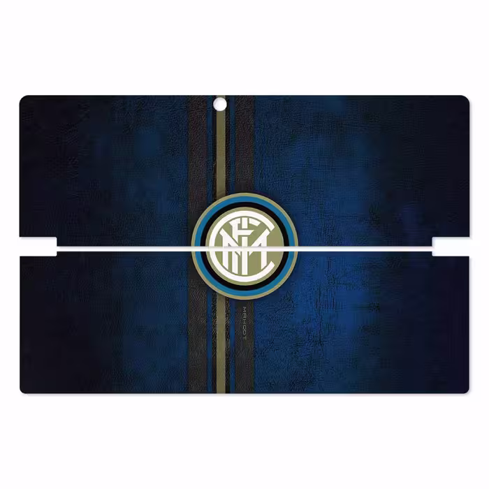 برچسب پوششی ماهوت مدل Inter-Milan مناسب برای تبلت لنوو Miix 510 2016