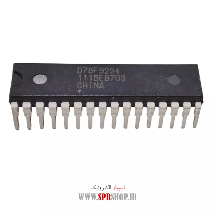 آی سی D78F9234 DIP-32