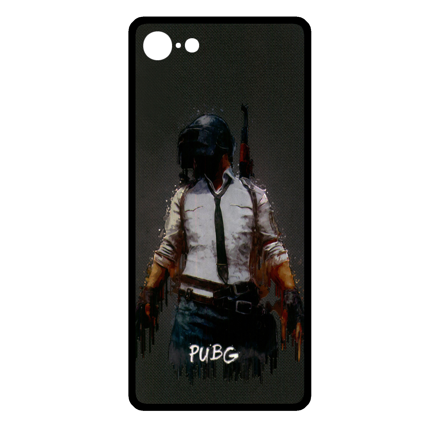 کاور طرح پابجی کد 2528 مناسب برای گوشی موبایل اپل iphone 7 / 8