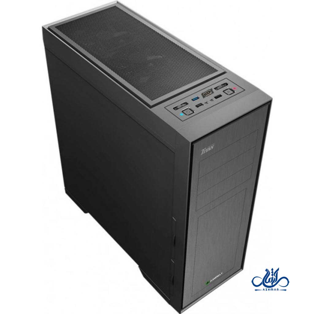 کیس کامپیوتر GameMax TiTan Silent