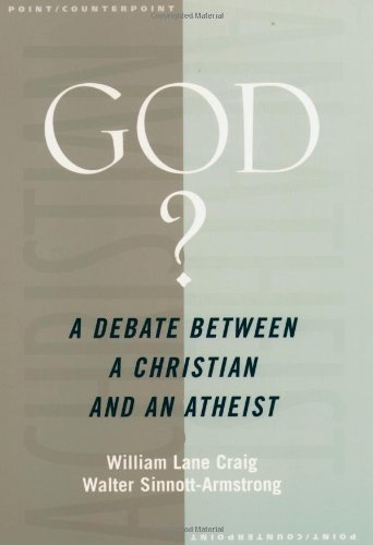 خرید و دانلود نسخه کامل کتاب God?: A Debate between a Christian and an Atheist - Pdf