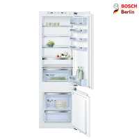 یخچال فریزر توکار بوش مدل BOSCH KIS87AF30N