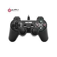 دسته بازی پلی استیشن 1 و 2 برند مچر مدل MR-P54