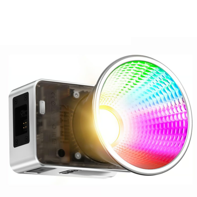 نور ثابت ژیون ZHIYUN MOLUS X60 RGB